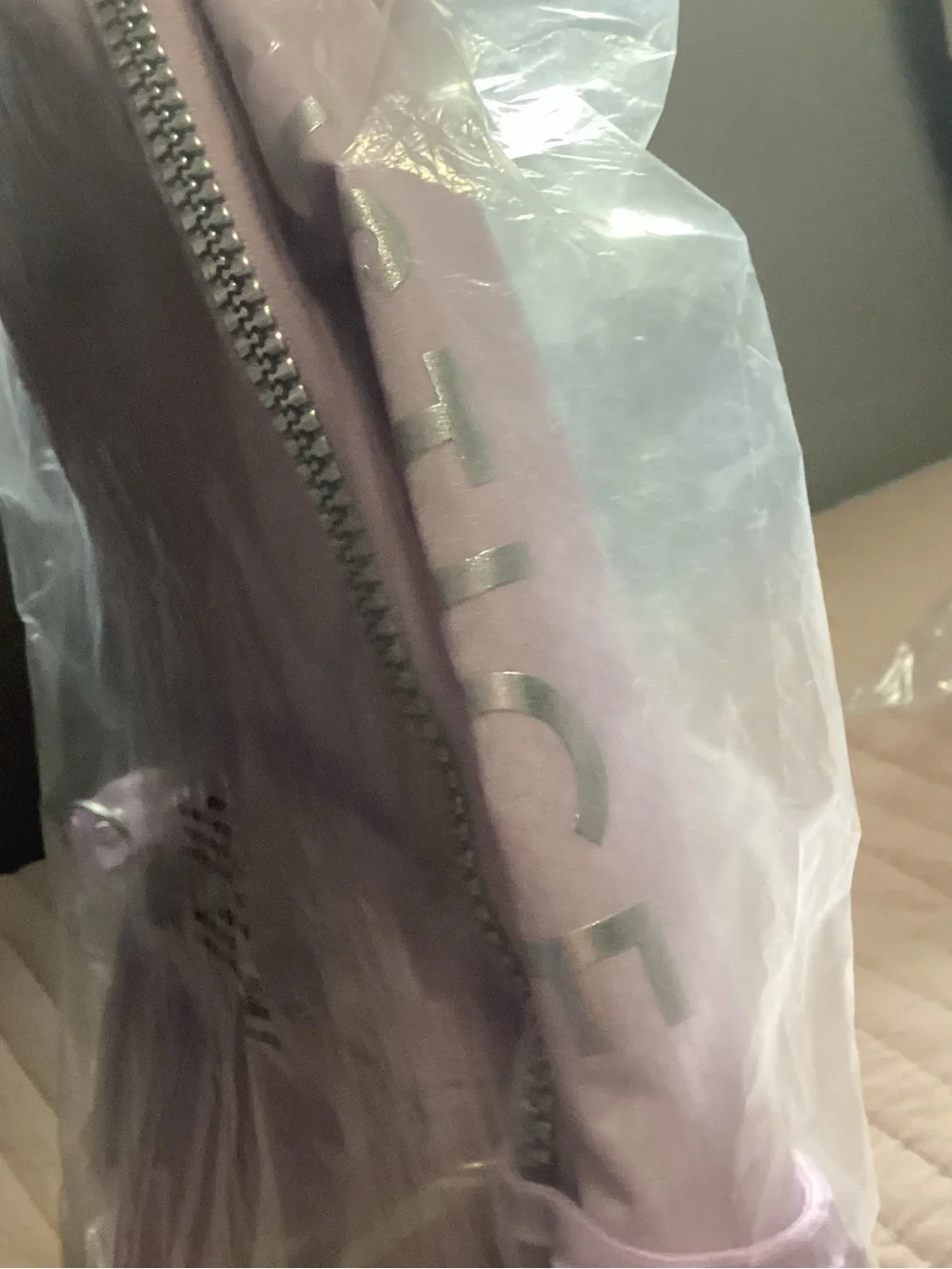 Kids Lavender Backpack and Lunch Bag Set - Purple